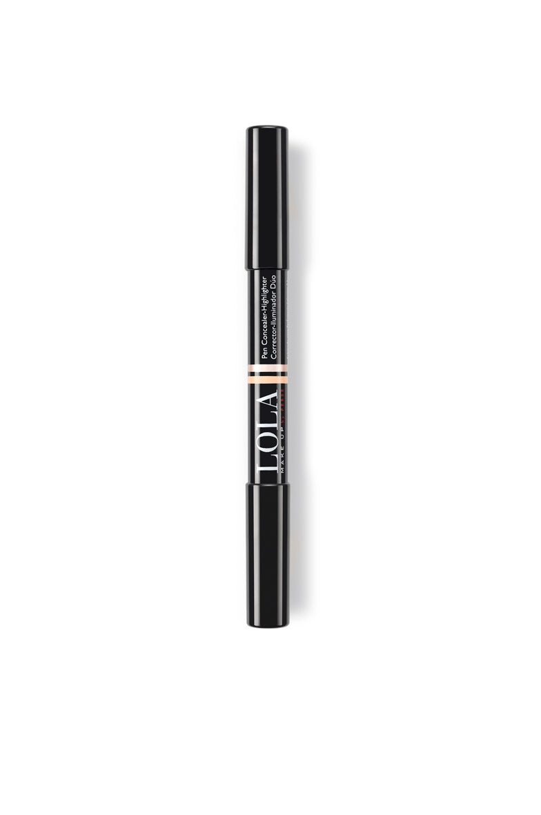 DUO PEN CONCEALER - HIGHLIGHTER LOLA598