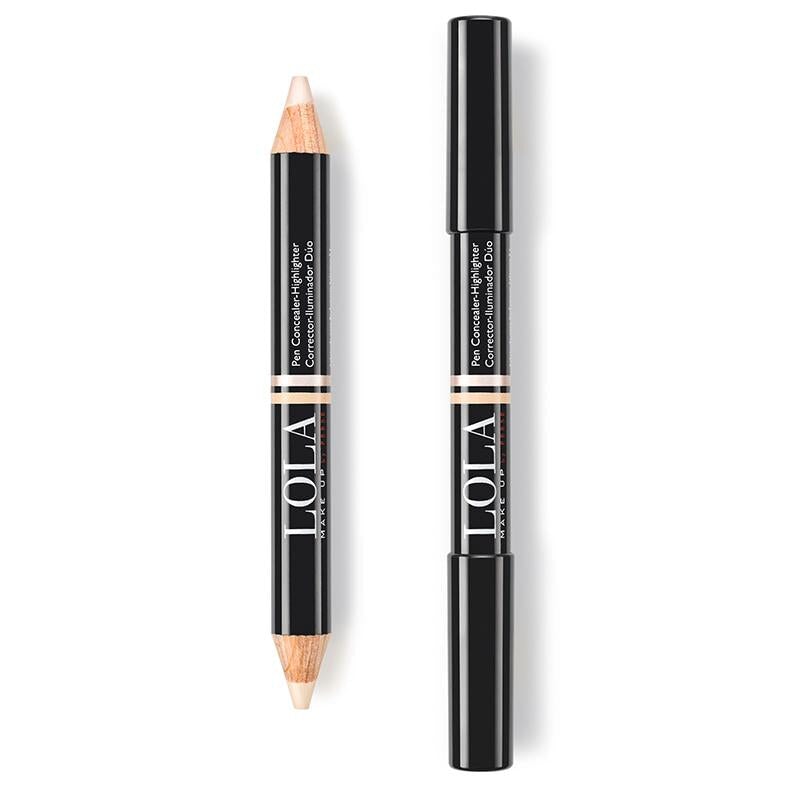 DUO PEN CONCEALER - HIGHLIGHTER LOLA598