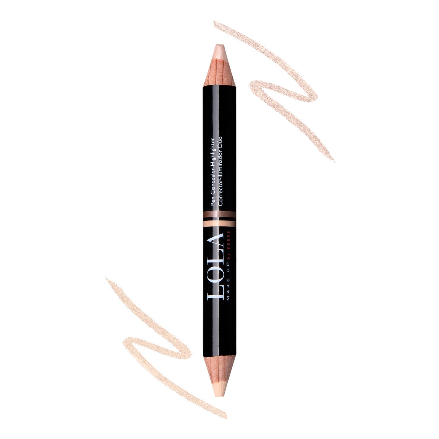 DUO PEN CONCEALER - HIGHLIGHTER LOLA598