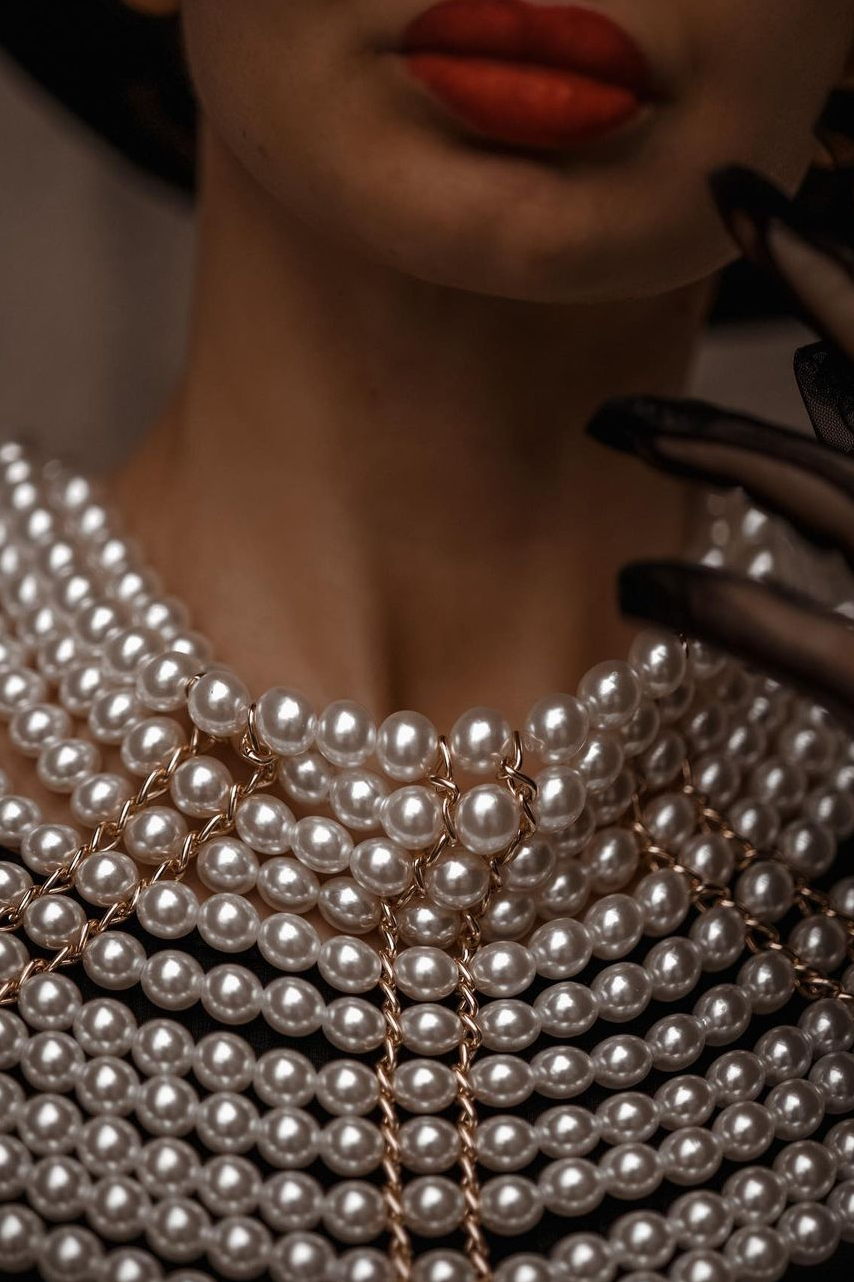 Natia_natsi - Pearl Shawl Top H201015019-H1