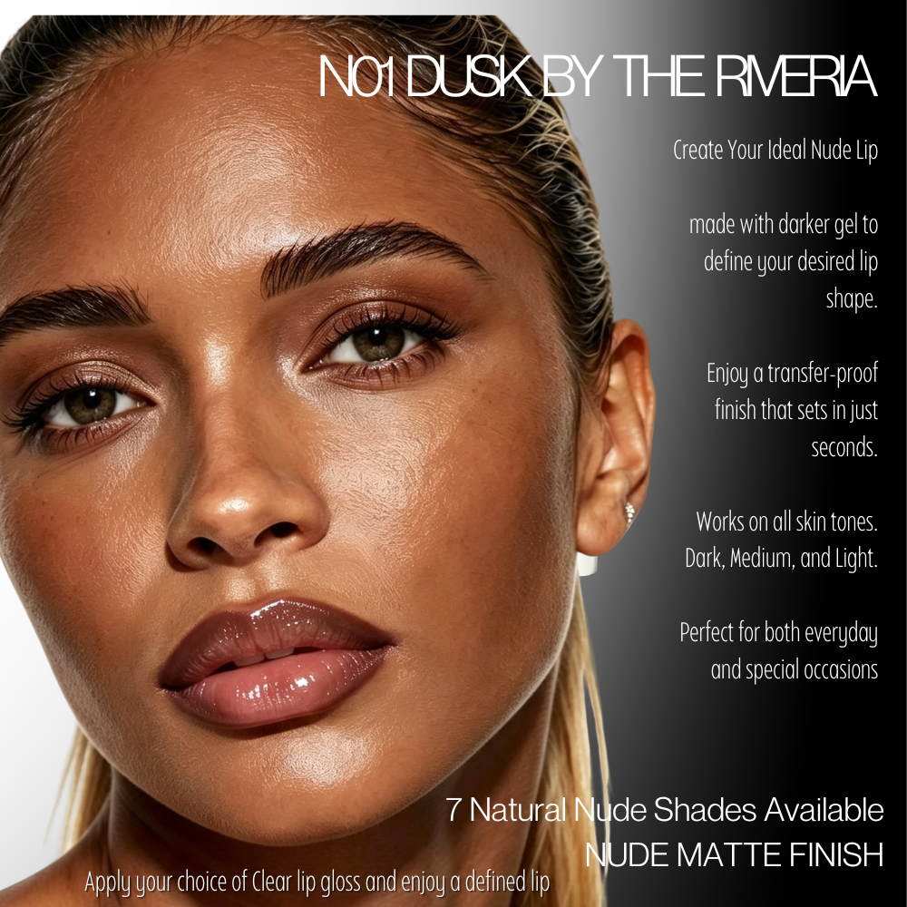 Rebel Lip Stain Peel-Off Mask N01