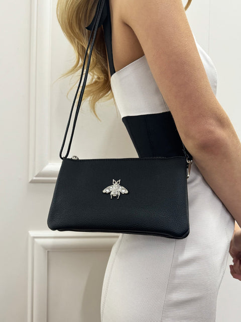Bee Crossbody Bag by SVNX
