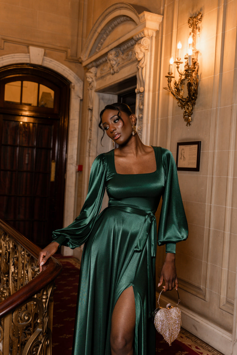 Jewel Tones