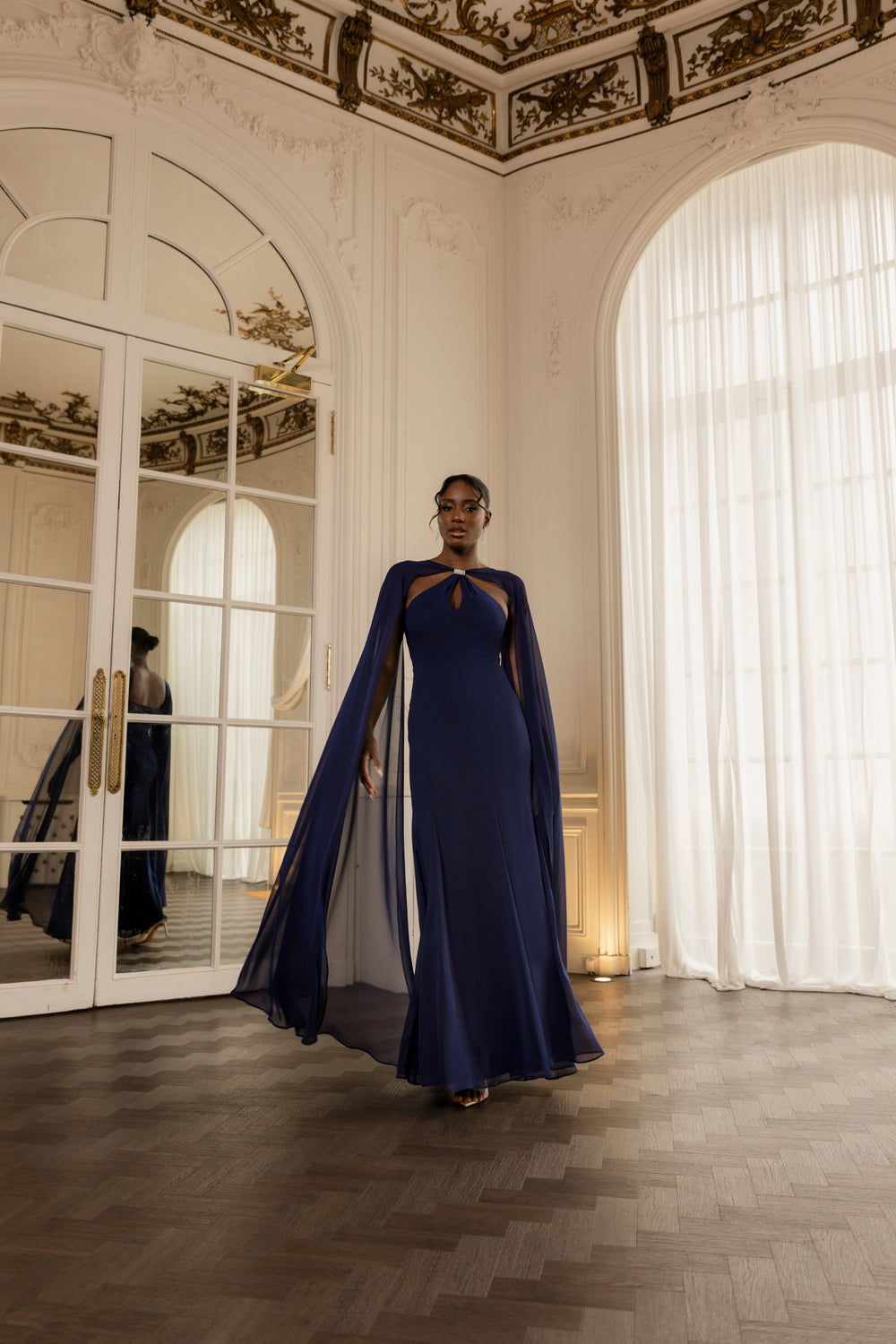Wedding guest style over 50