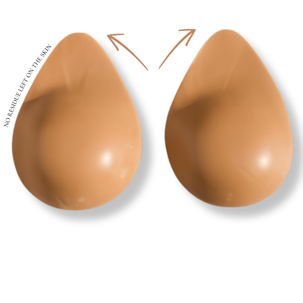 Premium 3D Invisible Sculpt, Lift And Go Adhesive Bra 5060821380083