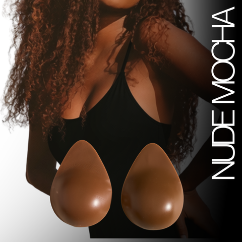 Premium 3D Invisible Sculpt, Lift And Go Adhesive Bra by Naylaleex