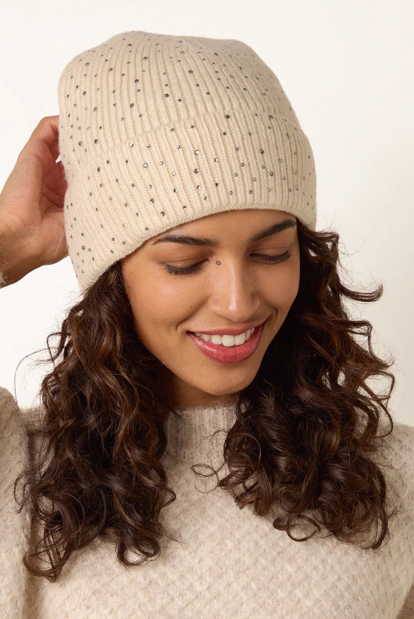 Rhinestone Beanie NB261575013