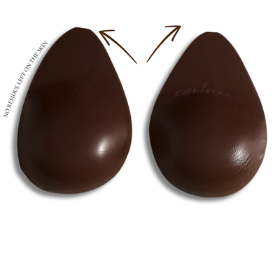 NudeNoir - Premium 3D Invisible Sculpt, Lift And Go Adhesive Bra by Naylaleex