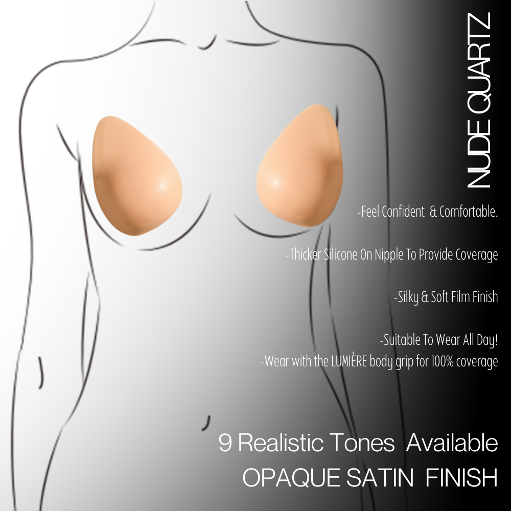 Premium 3D Invisible Sculpt, Lift And Go Adhesive Bra 5060821380106