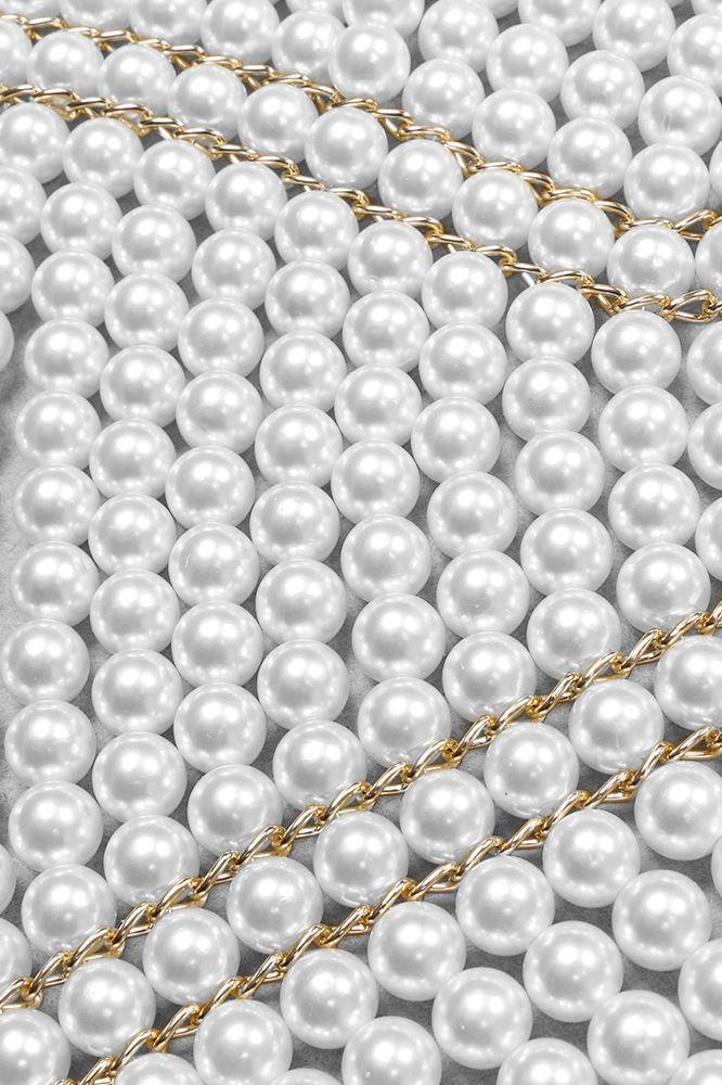 Pearl Shawl Top H201015019