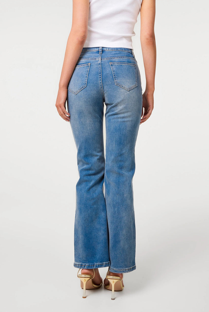 Flared Jeans PV3907018