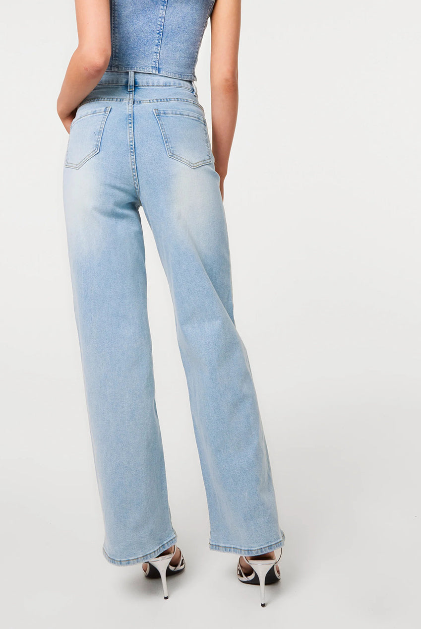 Studded Diamond Jeans PV3920018