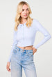 Zip Through Jumper by Pink Vanilla