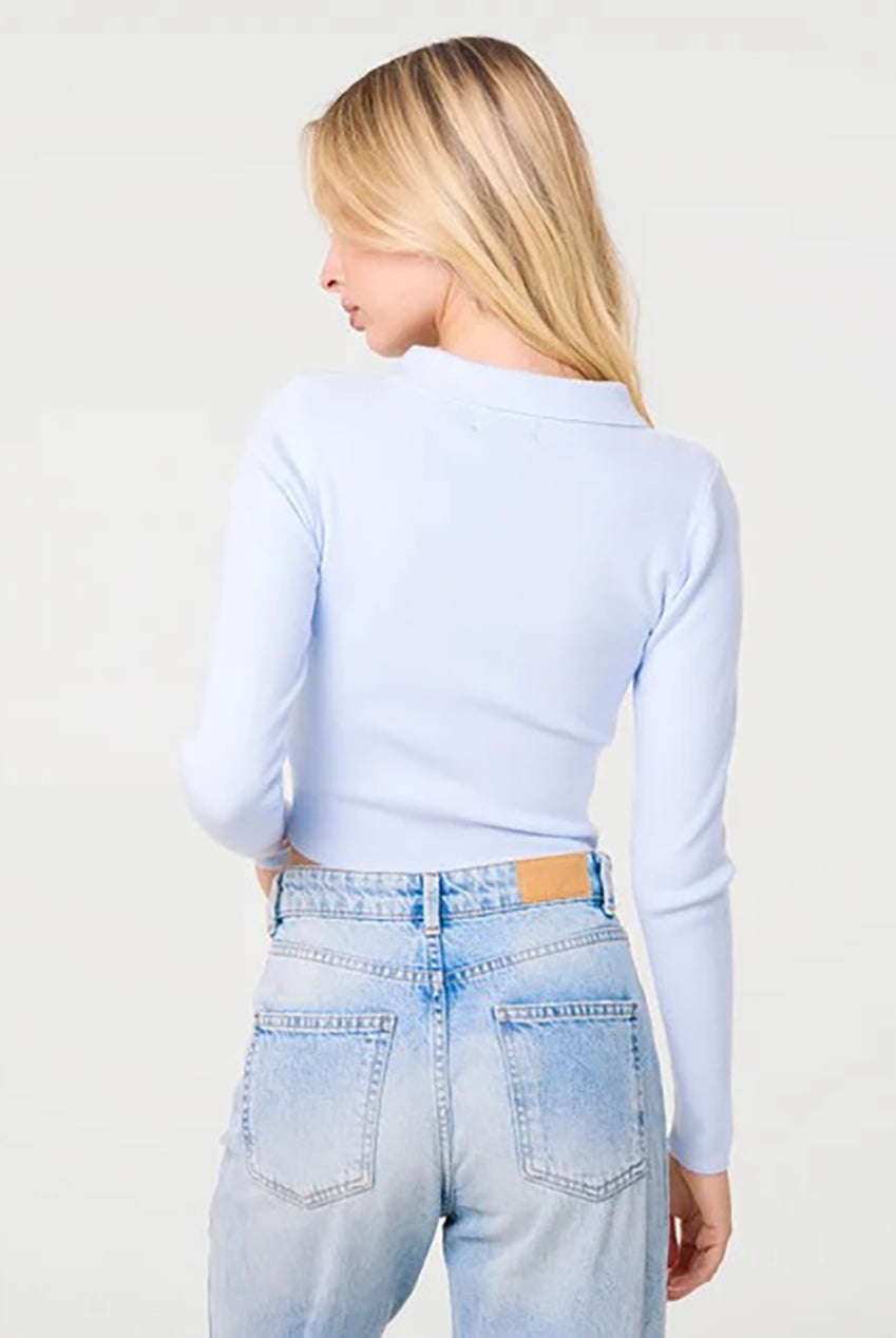 Zip Through Jumper PV3984362