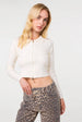 Zip Through Jumper by Pink Vanilla