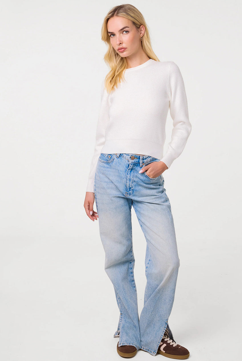 Long Sleeve Knitted Jumper PV3986014