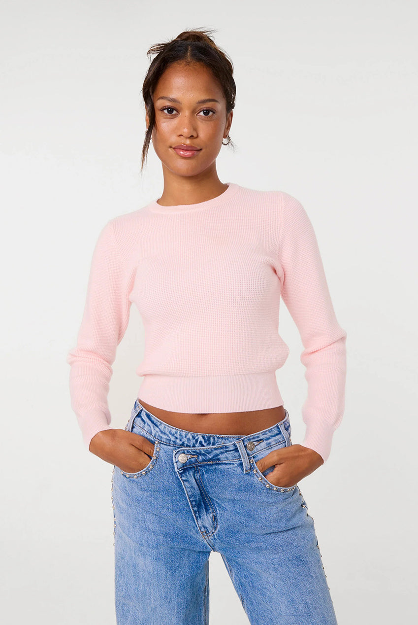 Long Sleeve Knitted Jumper PV3986020