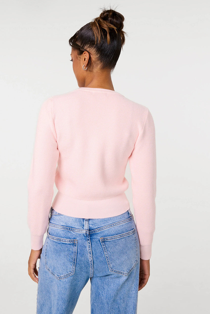 Long Sleeve Knitted Jumper PV3986020