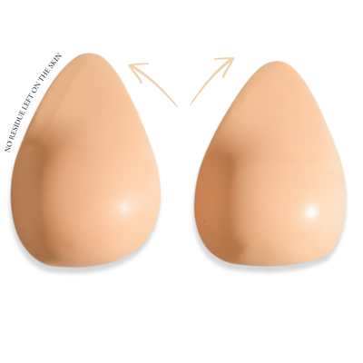 NudeQuartz - Premium 3D Invisible Sculpt, Lift And Go Adhesive Bra by Naylaleex