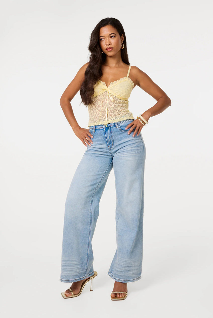 Lace Cami Top SS26067P178