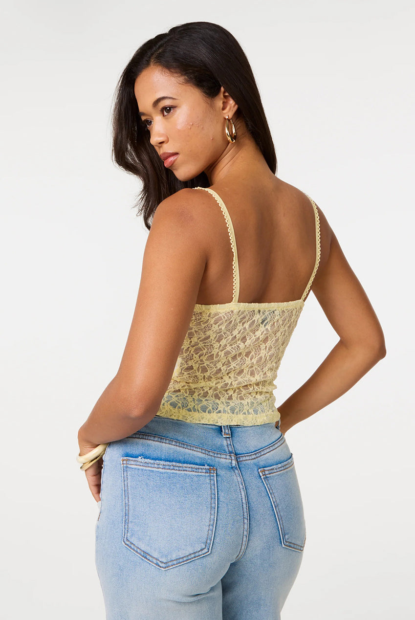 Lace Cami Top SS26067P178