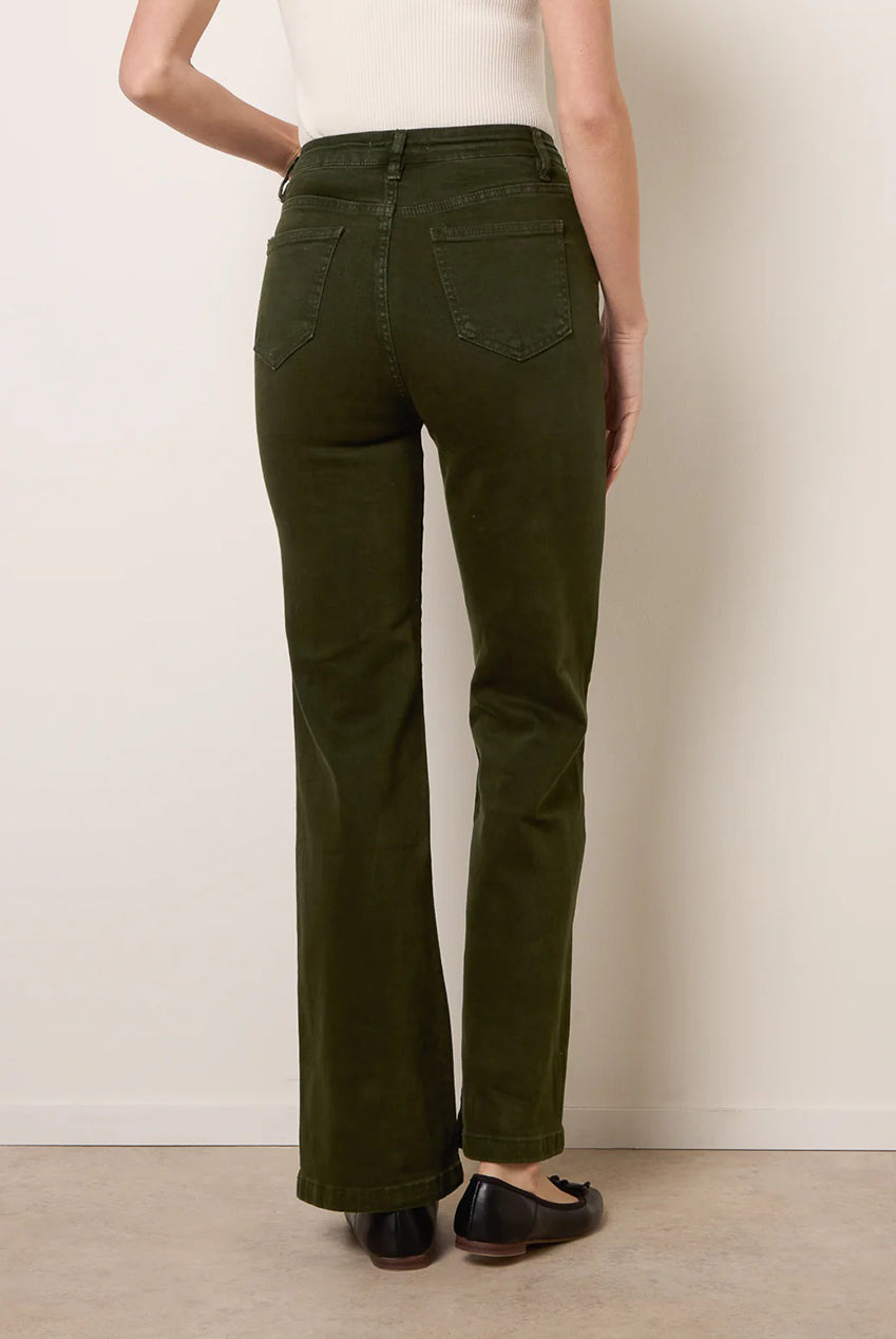 Pocket Rope Stretch Jeans SS26106B023