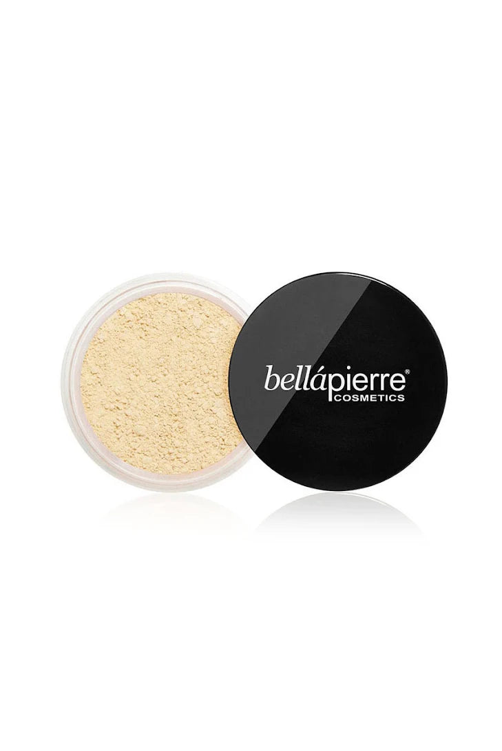 Loose Mineral Foundation - Ultra MF01
