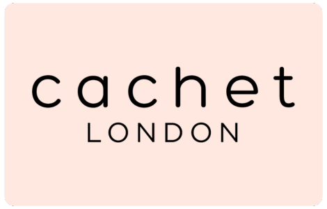 


  Cachet

  London

