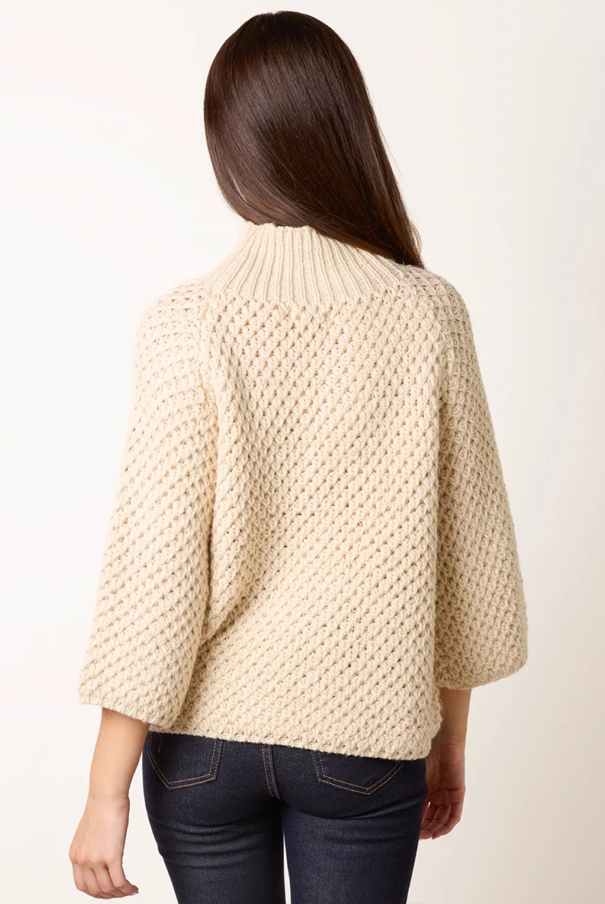 Waffle Knit Jumpers WF5922BV001