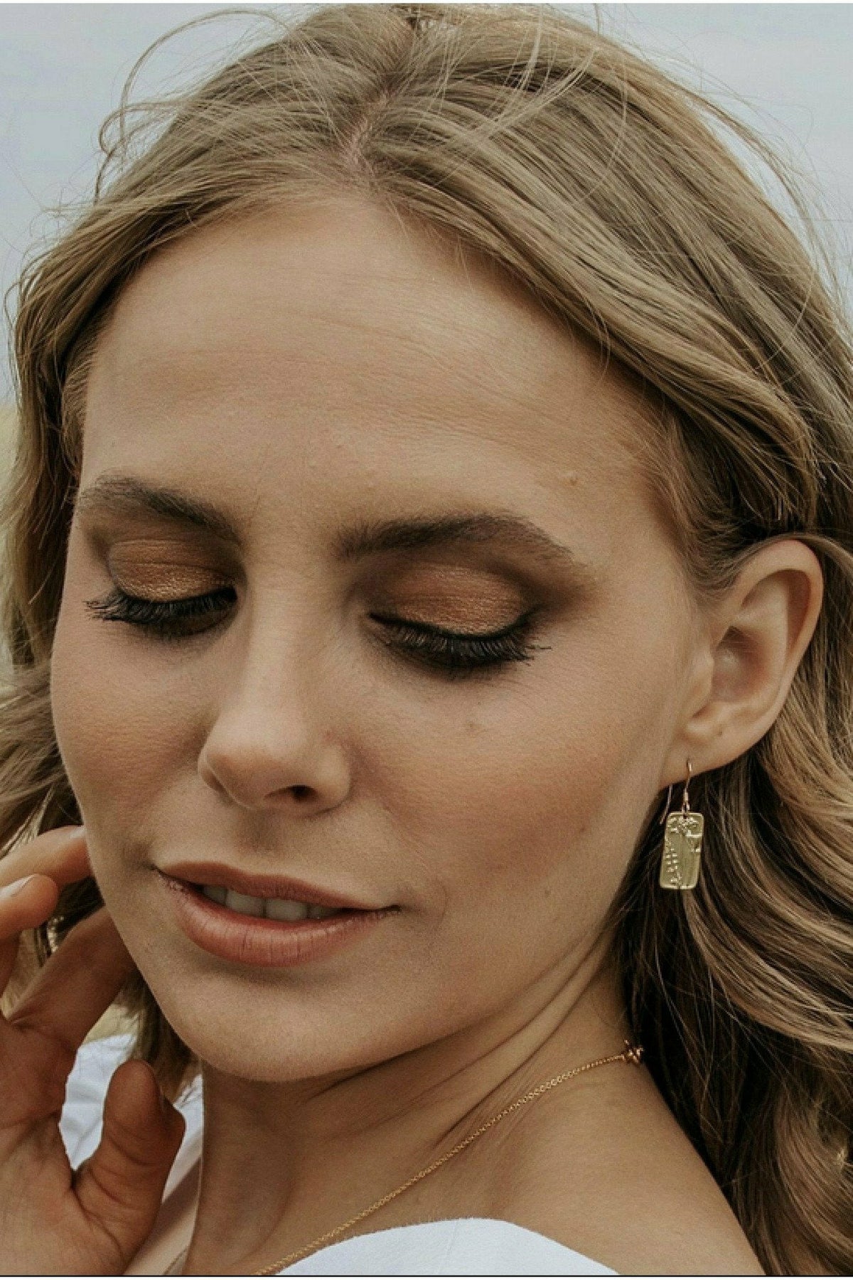 Meredith Wildflower Earrings MERER001