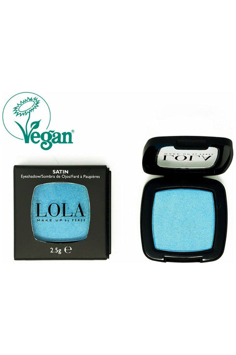 Lola Make up Mono Eye shadow - Turquoise