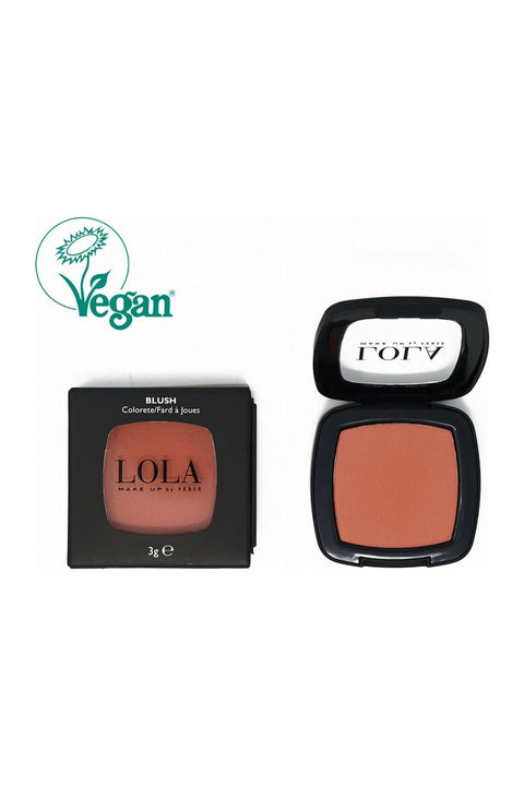 Lola Make up Blusher Mono - Peach