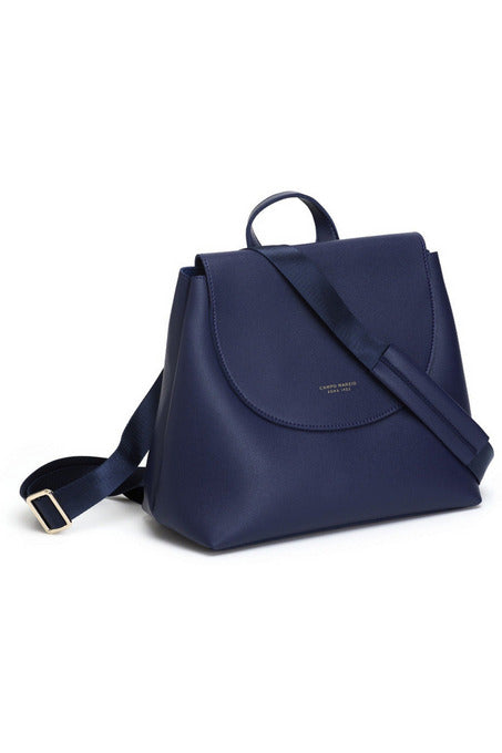 Bag Convertible In Backpack Berthe Ocean Blue BLO004005002