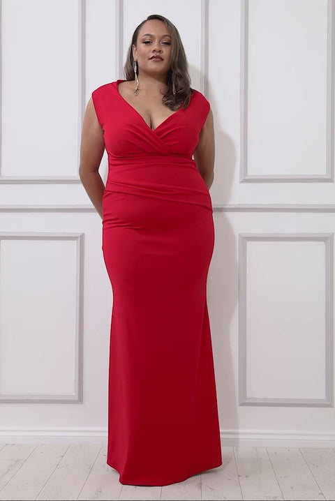 Plus size summer special occasion dresses best sale