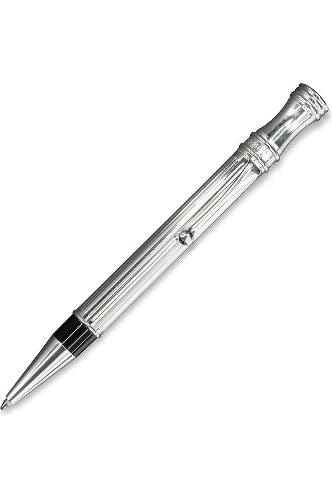 Filigree Ballpoint Pen - Multiline Silver HERFIL001012