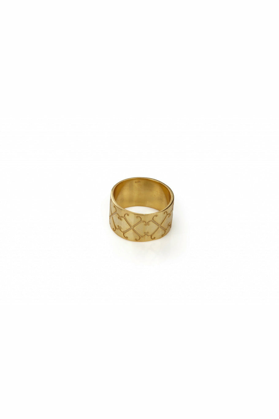 Pure Logo Ring - GOLD JTL4027-PJT-GOLD
