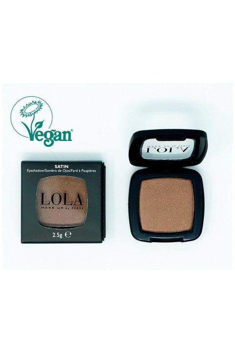 Lola Make up Mono Eye shadow - Burnished copper