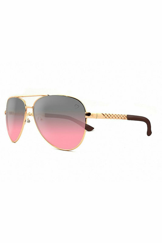 Metal 'dominica' In Gold RR23-1