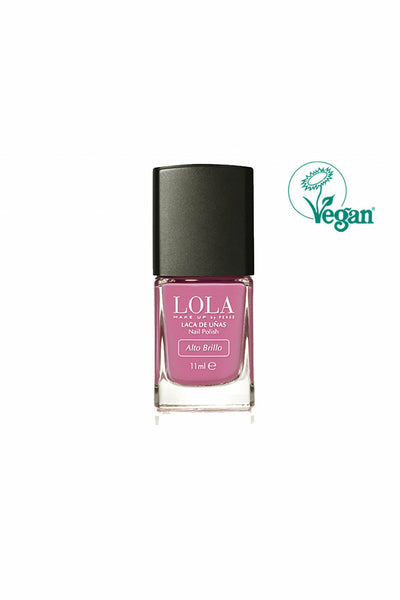 Bubblegum - #10 Free Formula Ultrashine Nail Polish - Bubblegum by Lola Make up