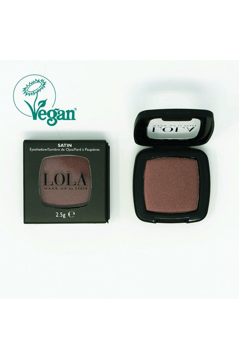 Lola Make up Mono Eye shadow - Plum