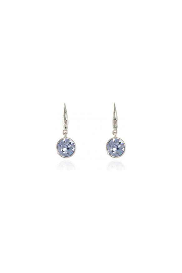Cachet Ebba Earrings Tanzanite Crystal 413224R280