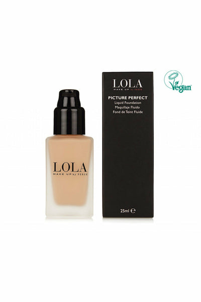 Medium - Picture perfect foundation - Medium by Lola Make up
