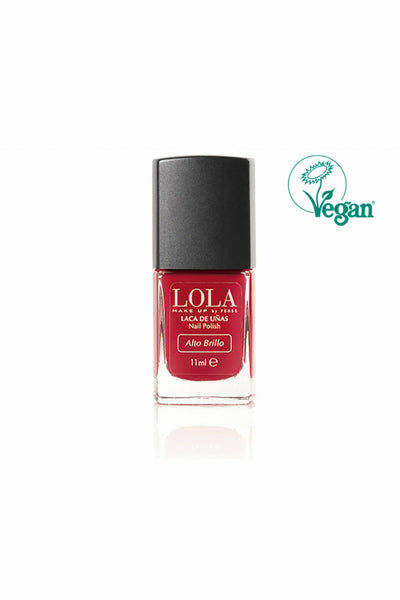 Vamp - #10 Free Formula Ultrashine Nail Polish - Vamp by Lola Make up