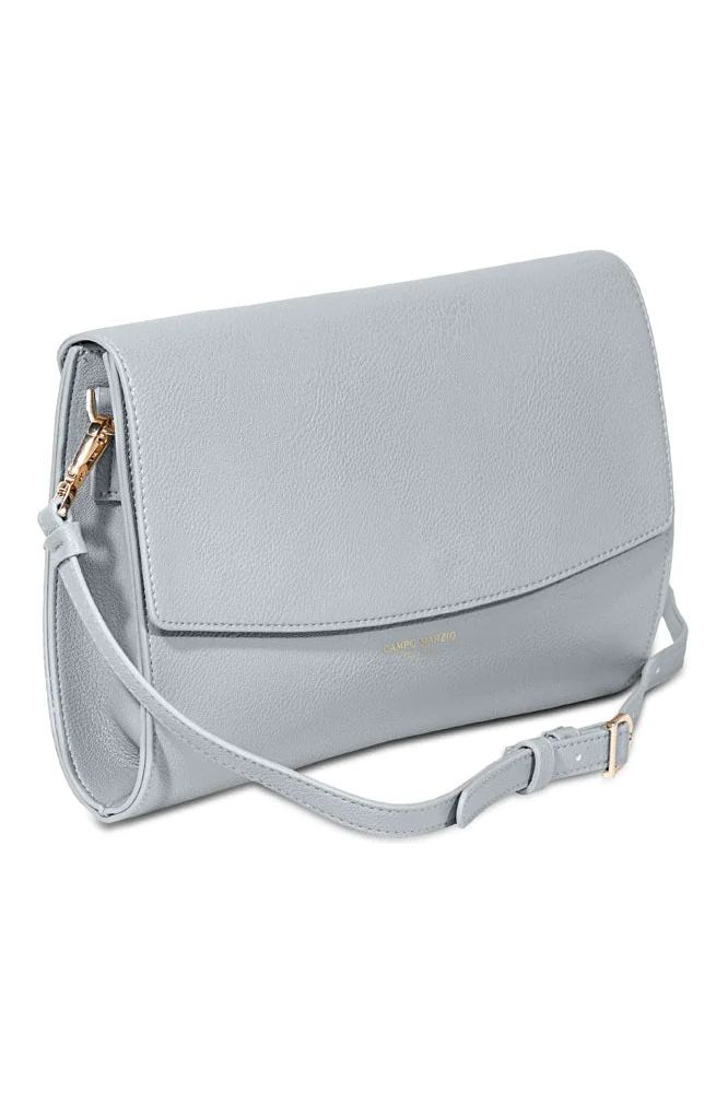 Renee Clutch With Removable Crossbody Strap - Baby Blue COL209005687