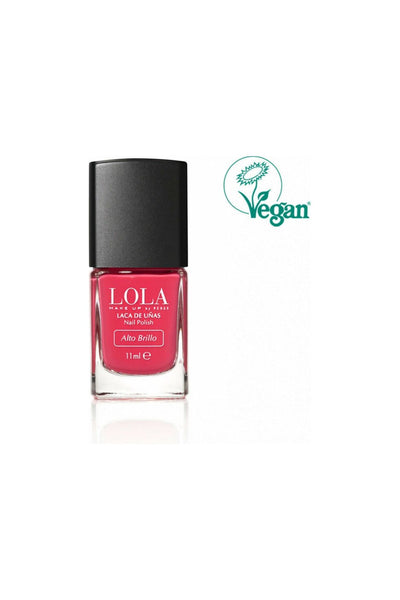 Pop Princess - #10 Free Formula Ultrashine Nail Polish by Lola Make up