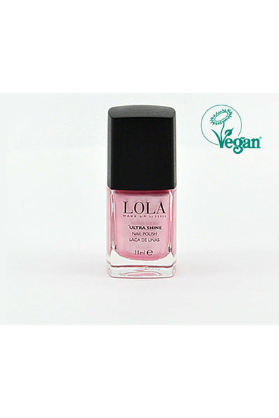 Cup cake - #10 Free Formula Ultrashine Nail Polish by Lola Make up