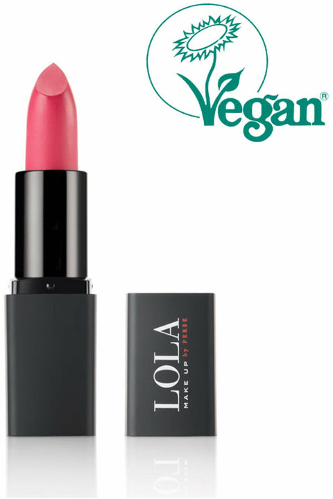 Lola Make up Matte Long Lasting Lipstick - Pink martini