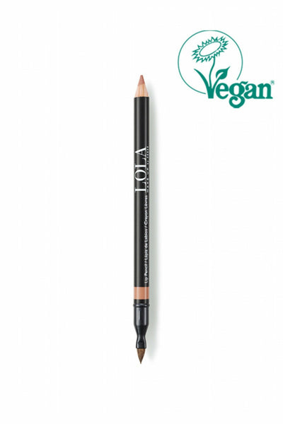 Nude - Cosmetic Lip Pencil - Nude by Lola Make up