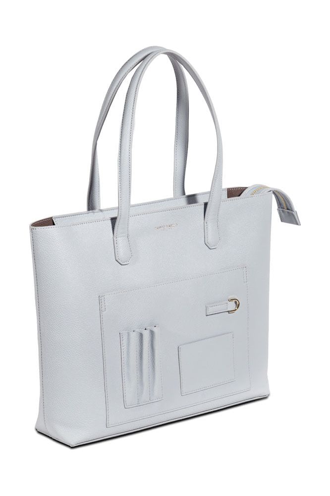 External Organization Tote - Baby Blue COL227005687