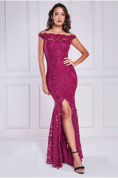 Red Evening Dresses for Women